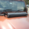 PROMAN BONNET LED BAR MOUNT